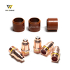 Kjellberg Plasma Electrode Nozzle Protection Cap G002Y G011Y G2007Y F2007 G501 F501 Plasma Cutting Consumables