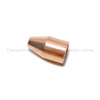 High Quality Round Spot Welding Electrode Cap Tip Resistance Welding Electrode Material 16*28mm