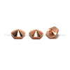 Laser Cutting Nozzle Hexagonal Double Layer Copper Nozzle Accessories 32mm