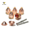 Kjellberg Plasma Electrode Nozzle Protection Cap G002Y G011Y G2007Y F2007 G501 F501 Plasma Cutting Consumables