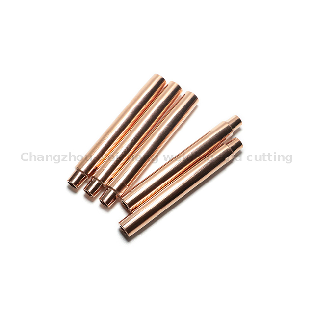 High Quality Spot Welding Electrode Cap Tip Resistance Welding 16*127mm