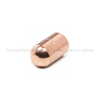 High Quality Round Spot Welding Electrode Cap Tip Electrode Material 13*23mm