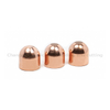 High Quality Round Spot Welding Electrode Cap Tip Electrode Material 16*16mm