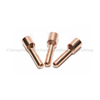 High Quality Eccentric Electrode Cap Tip Resistance Welding Electrode Material 13*47-8mm