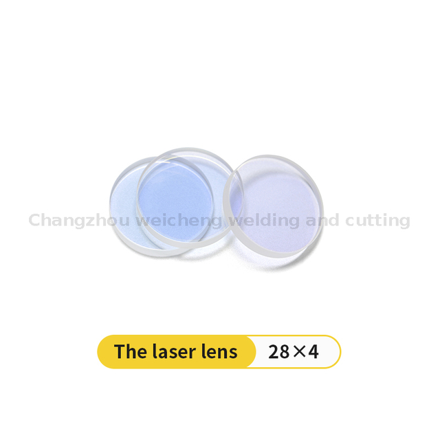 Laser Protection Lens Welding Machine Window Piece 28*4mm