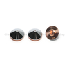 Laser Cutting Nozzle Conventional Double Chrome-plated Copper Nozzle Accessories 28mm