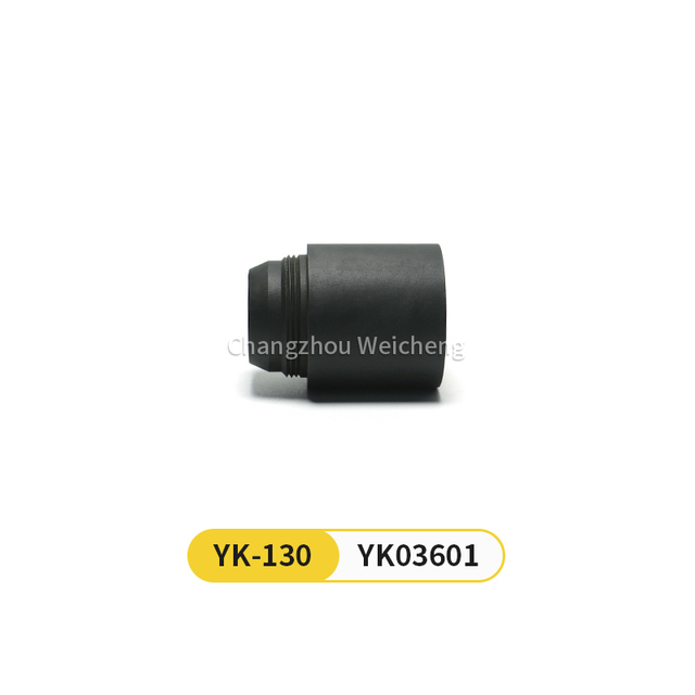 Plasma Cutting Consumable Shield Cap YK03601 For YK130 Torch
