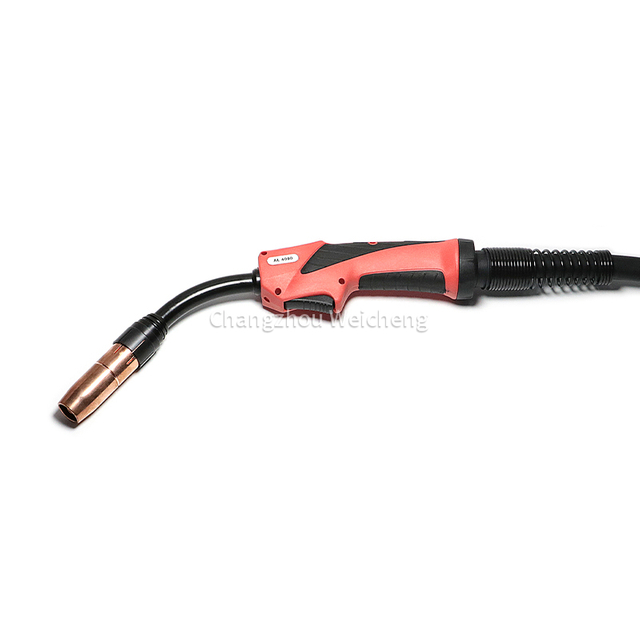 Water Cooled MIG Welding Torch AL4000 Welding Gun for Welding Machine