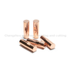 Customized Flat Spot Welding Electrode Cap Tip Resistance Welding 16*50mm