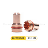 Plasma Cutting Consumable Electrode 22-1171 For Plasma Torch