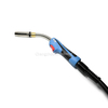  High Efficiency 36KD Gas Cooled MIG Welding Torch Blue Handle 014.0336