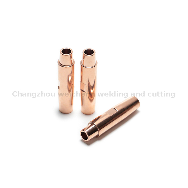 High Quality Spot Welding Electrode Cap Tip Resistance Welding 16*70mm