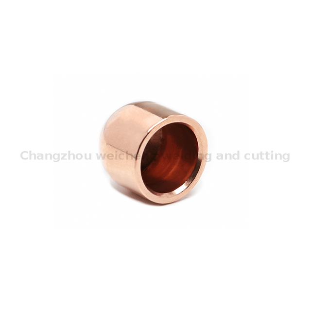 High Quality Round Spot Welding Electrode Cap Tip Electrode Material 16*16mm