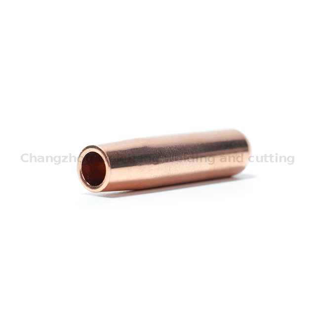High Quality Round Spot Welding Electrode Cap Tip Resistance Welding 16*70mm