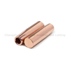 Customized Size Flat Spot Welding Electrode Cap Tip Electrode Material 16*60mm