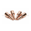 High Quality Electrode Cap Tip Resistance Welding Electrode Material 13*35mm