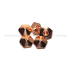 Laser Cutting Nozzle Hexagon Single Layer Copper Nozzle Accessories 32mm