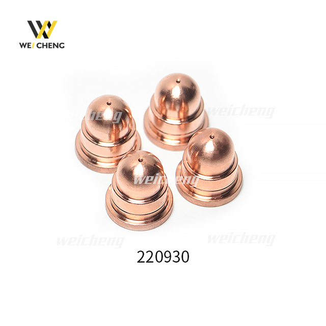 Plasma Cutting Nozzle 220941/220819/220816/220990/220930/220991 For Hypertherm Powermax105 Cutting Torch