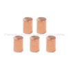 Good Quality Flat Spot Welding Electrode Cap Tip Electrode Material 16*23mm