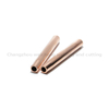 Customized Round Spot Welding Electrode Cap Tip Resistance Welding 12*95mm