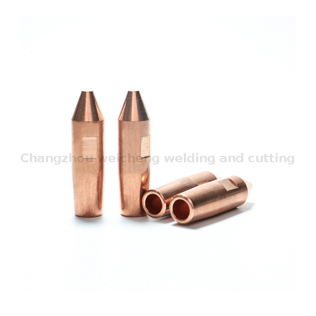 High Quality pointed Electrode Cap Tip Resistance Welding 16*60mm