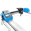 High Efficiency Gantry Plasma Cutter Doubel Guide CNC Plasma Cutting Machine