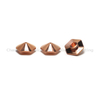 Laser Cutting Nozzle Hexagon Single Layer Copper Nozzle Accessories 32mm