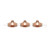 Laser Cutting Nozzle Single Layer Copper Nozzle Fittings 28mm