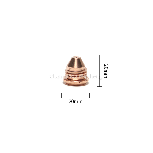 Plasma Cutting Consumable Nozzle YK03411 For YK130 Torch