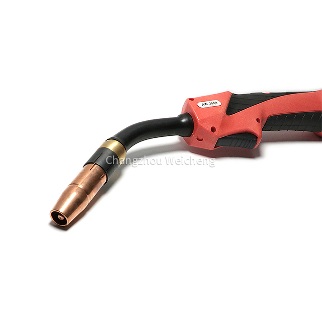  AW2500 Handheld Mig Welding Torch For Welding Machine