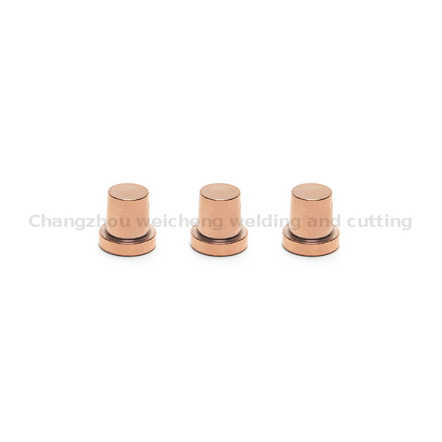 High Quality Spot Welding Electrode Cap Tip Resistance Welding 20*20-M6mm