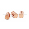 Good Quality Flat Spot Welding Electrode Cap Tip Electrode Material 16*23mm