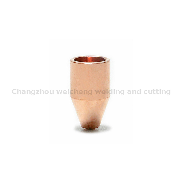 High Quality Round Spot Welding Electrode Cap Tip Resistance Welding Electrode Material 16*28mm