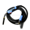  High Efficiency 36KD Gas Cooled MIG Welding Torch Blue Handle 014.0336